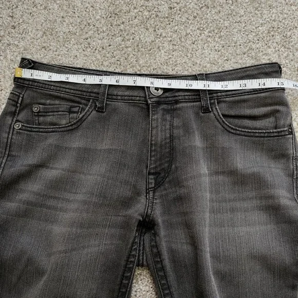 DL1961 Amanda Skinny Jeans Zurich 4 Way Stretch Size 28 - Picture 12 of 15